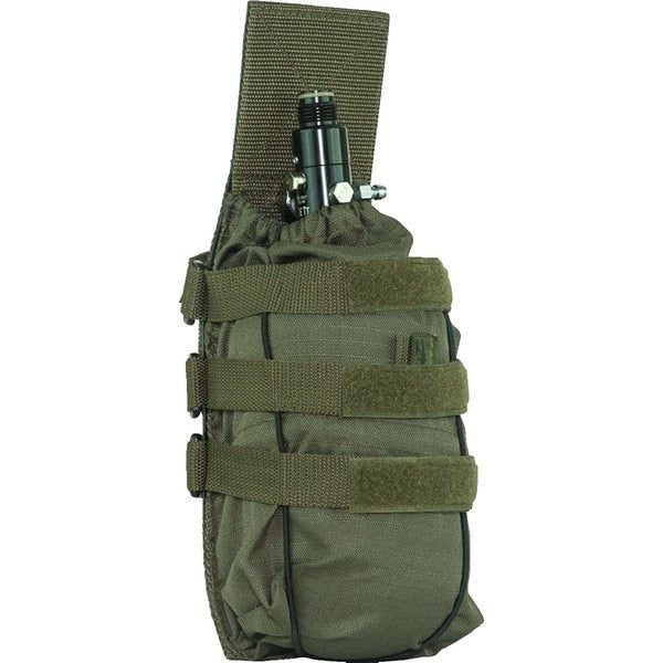 Valken universal MOLLE tank pouch in Olive Drab Green
