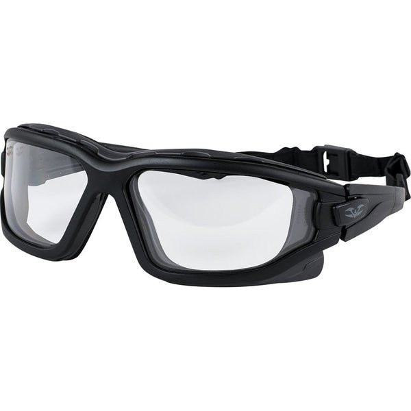 Valken Zulu regular-fit airsoft goggles with clear thermal lens