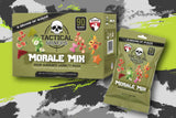 Tactical Snacks Morale Mix Sour Gummies Variety Pack