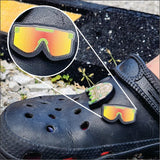 Tactical Gear Junkie Glasses/Vipers Shoe Charm - Single