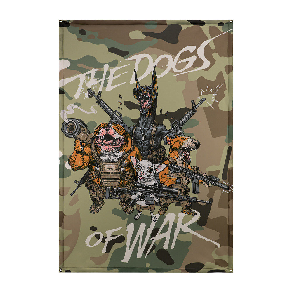 M-Tac Banner Rex Team 35.4 x 51.2 inches, alternate view 4