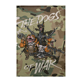 M-Tac Banner Rex Team 35.4 x 51.2 inches, alternate view 4