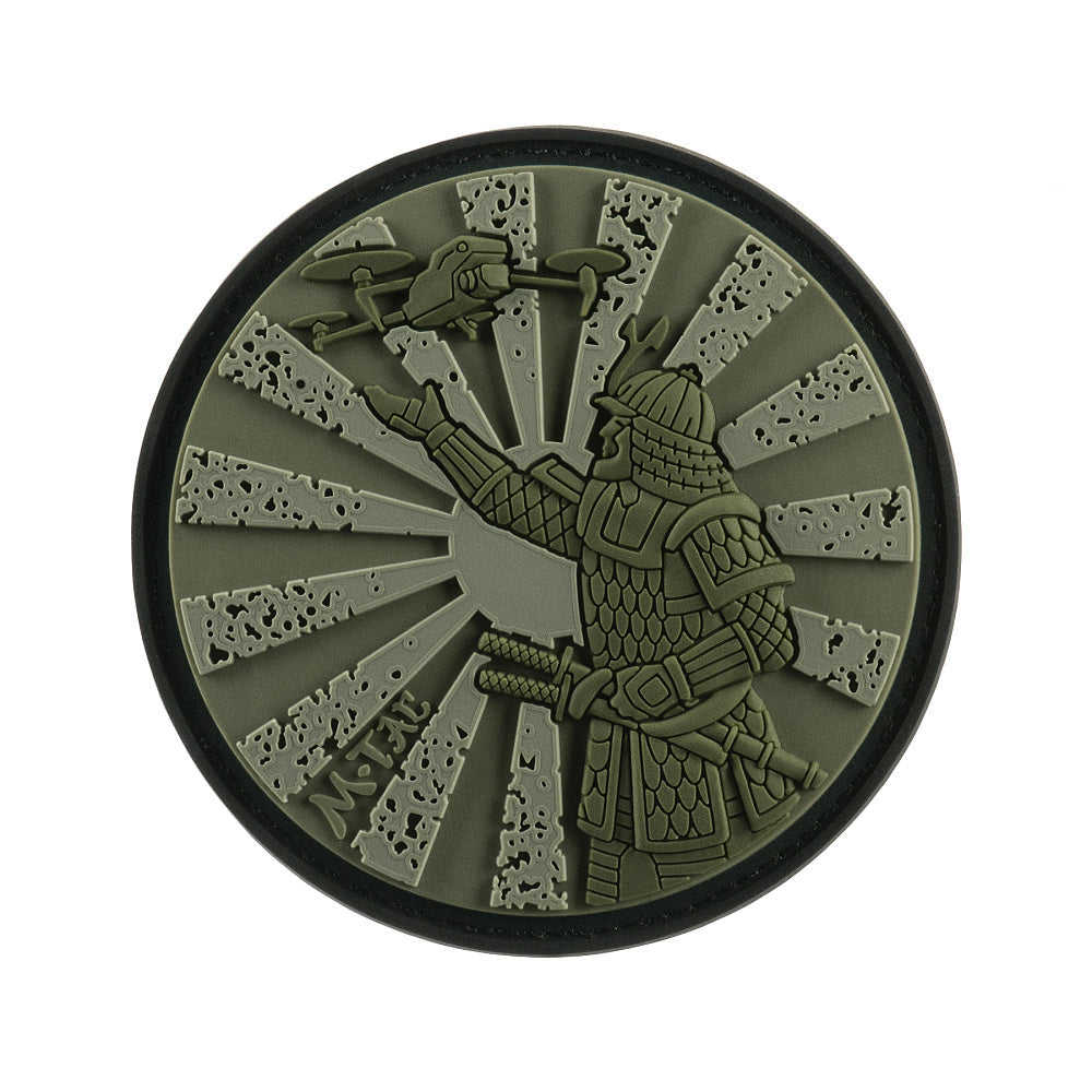 M-Tac Samurai's Path PVC Patch, alternate view 24