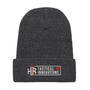 HRTI Waffle beanie — alternate view 5