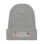 HRTI Waffle beanie — alternate view 7