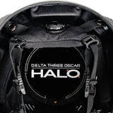 WARQ Gen 2 D3O HALO 7 helmet pad system detail