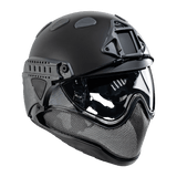 WARQ Gen 2 force-on-force helmet in Gray