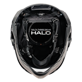 WARQ Gen 2 helmet interior with adjustable ratchet and D3O HALO 7 padding