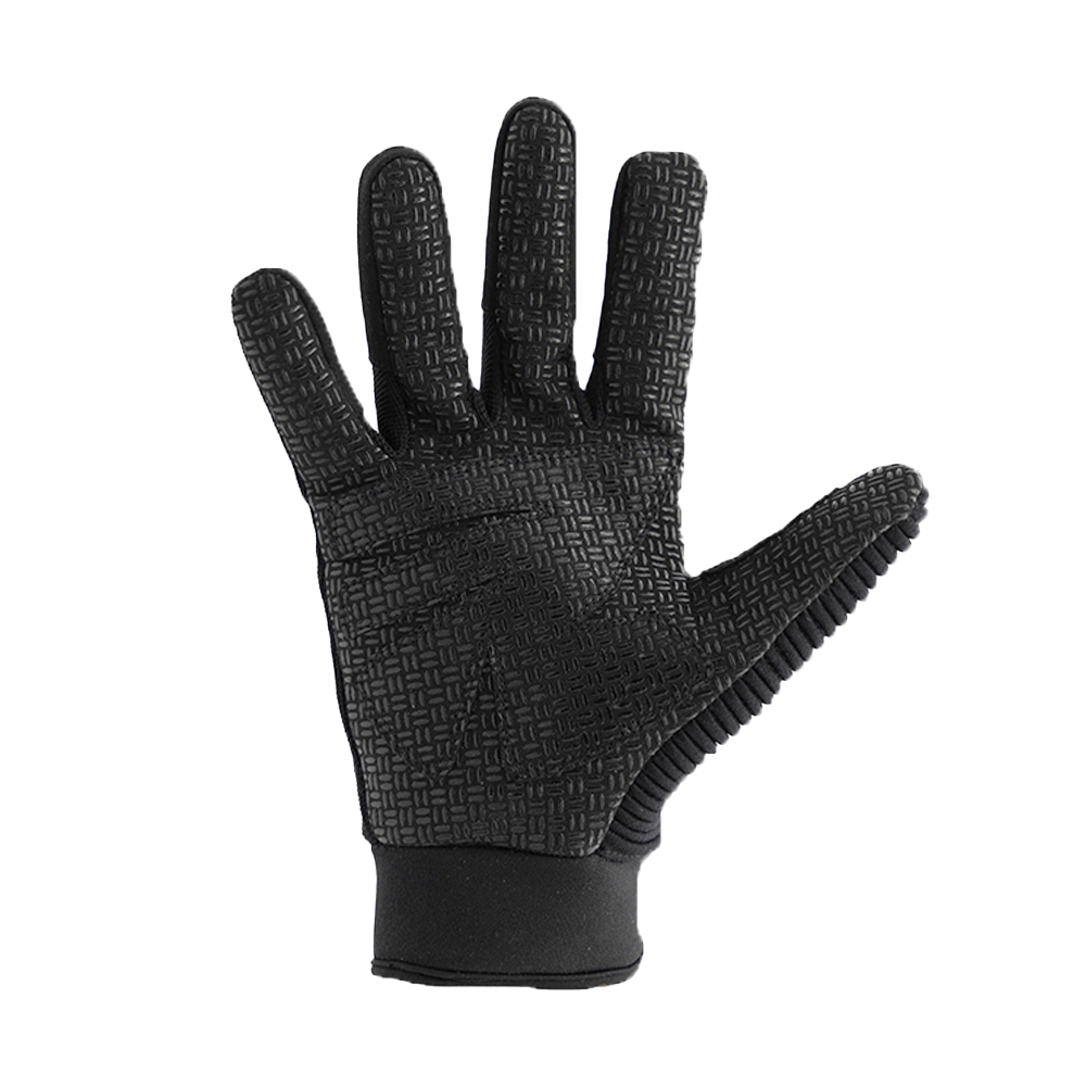 WARQ protective gloves back view