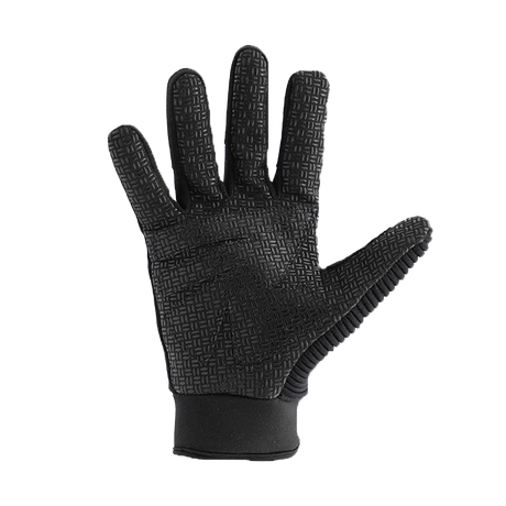 WARQ protective gloves back view