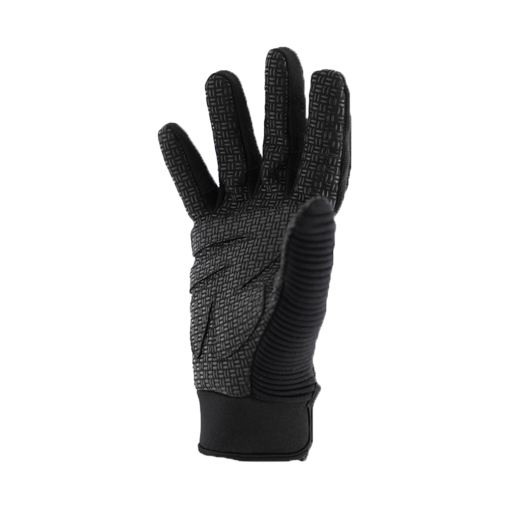 WARQ protective gloves in law enforcement duty use