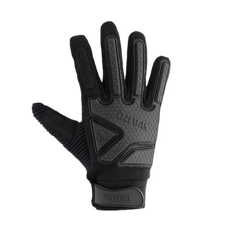 WARQ protective gloves front view
