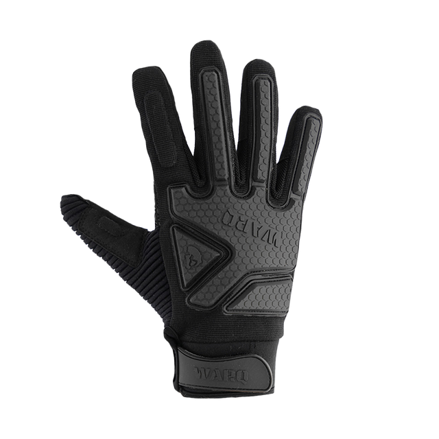 WARQ protective gloves front view