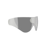 WARQ Clear replacement lens for PRO and Gen 2 helmets