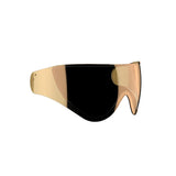 WARQ Orange replacement lens for PRO and Gen 2 helmets