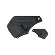 WARQ replacement side rails set for PRO and Gen 2 helmets