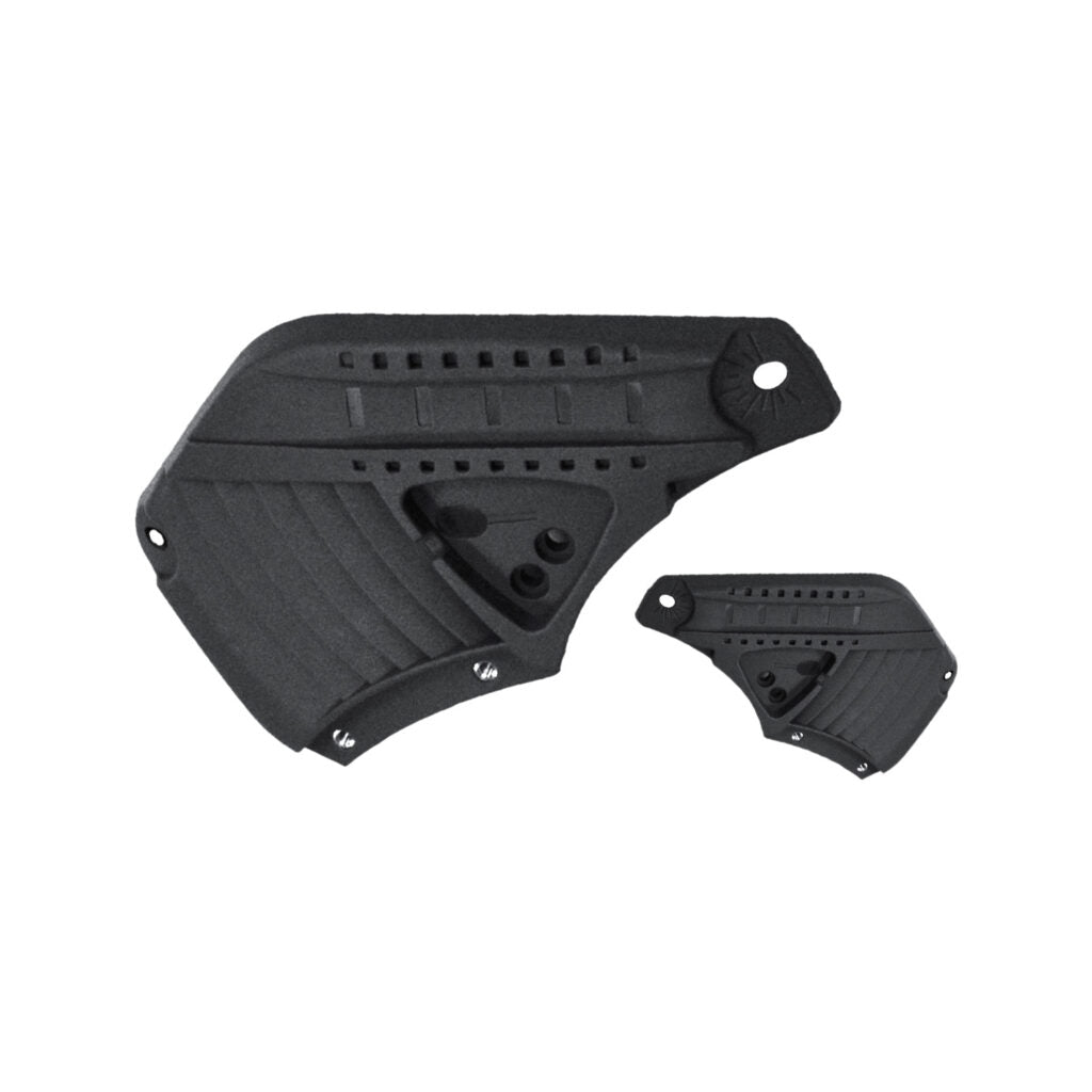 WARQ replacement side rails set for PRO and Gen 2 helmets