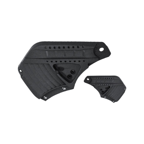 WARQ replacement side rails set for PRO and Gen 2 helmets