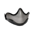 WARQ steel mandible replacement for PRO and Gen 2 helmets