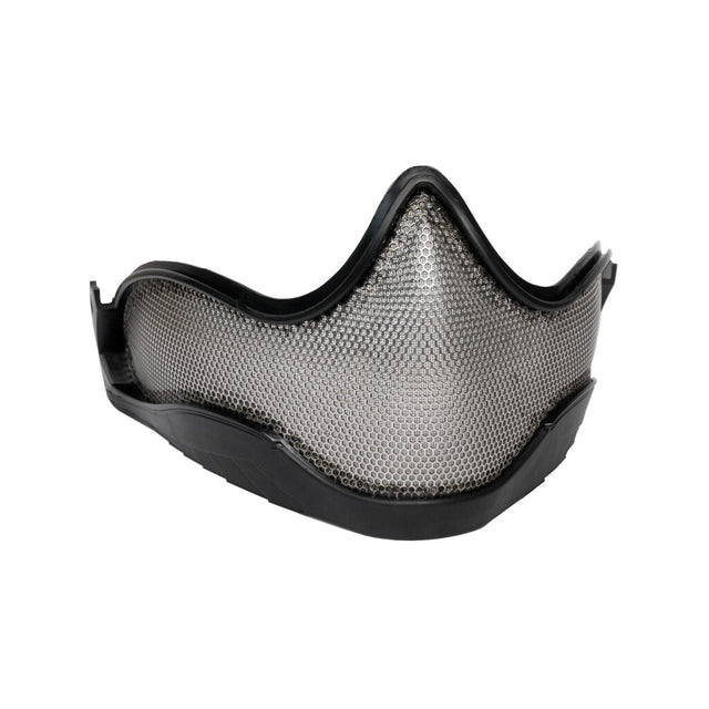 WARQ steel mandible replacement for PRO and Gen 2 helmets