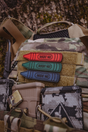 Emergency Snack Pack Leather Patch Set