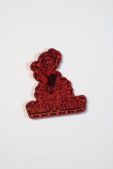 Comrade Crusher Leather Patch, alternate view 5