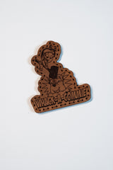Comrade Crusher Leather Patch, alternate view 6