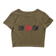 Brrrt Women’s Crop Tee - HR Tactical Innovations