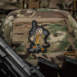 M-Tac Owl Patch PVC, alternate view 3