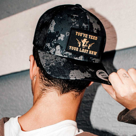 You've YEED Your Last HAW - Removable Patch, alternate view 2