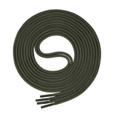 M-Tac Shoelaces Type 3 in OD Green Stripes, alternate view 5
