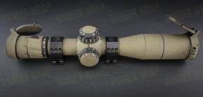 Zero Compromise 4-20x50 - Optic Wrap in Cordura Fabric in Multicam