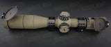 Zero Compromise 4-20x50 - Optic Wrap in Cordura Fabric in Desert Tiger Stripe, alternate view 2