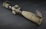 Zero Compromise 4-20x50 - Optic Wrap in Cordura Fabric in Arid Multicam, alternate view 6