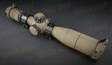 Zero Compromise 4-20x50 - Optic Wrap in Cordura Fabric in Tropic Multicam, alternate view 7