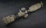 Zero Compromise 4-20x50 - Optic Wrap in Cordura Fabric in Alpine Multicam, alternate view 8