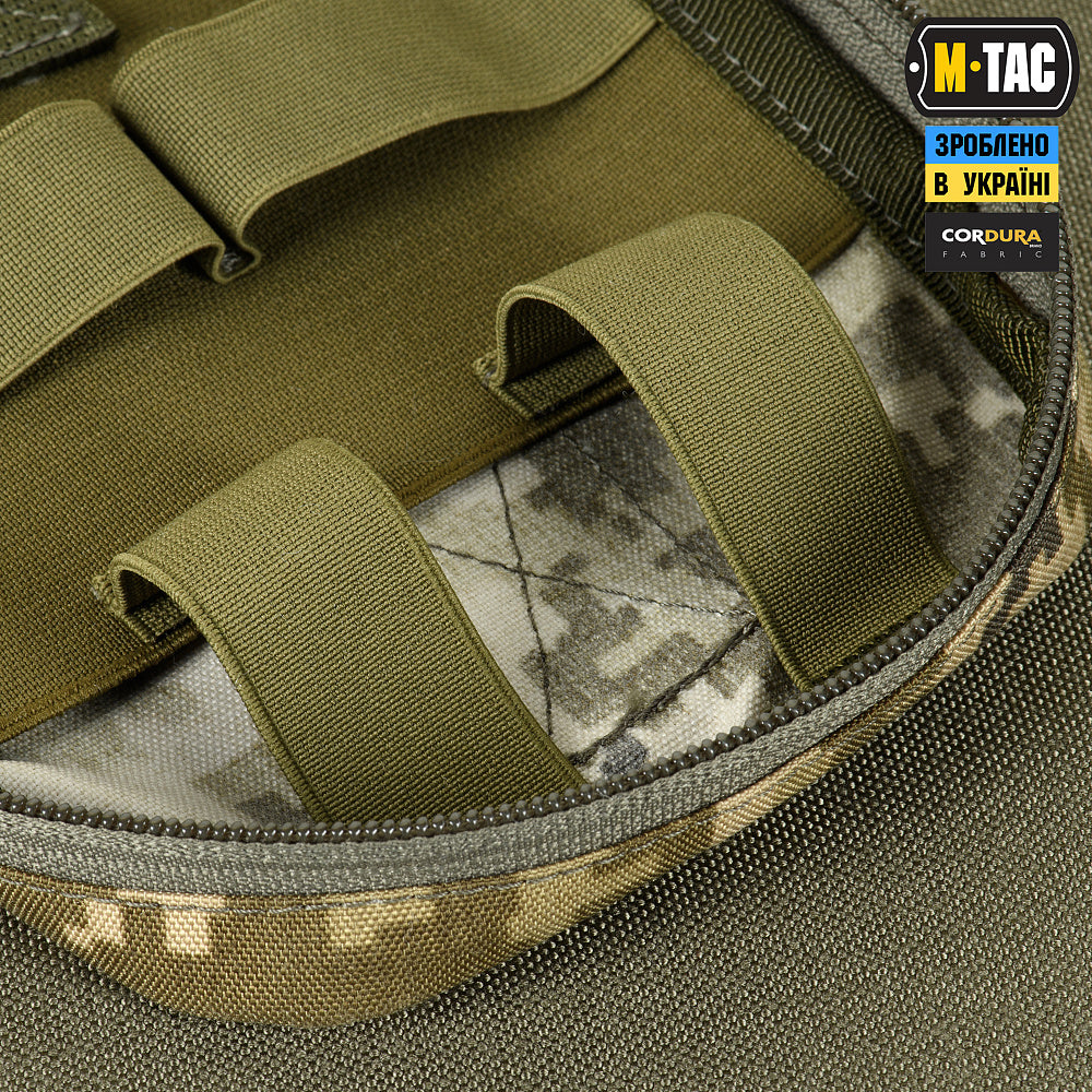 M-Tac Medical Pouch Rip Off, alternate view 46