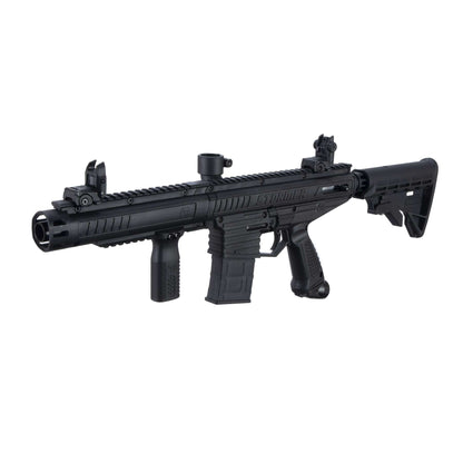 Tippmann Stormer Elite Dual Fed Marker - Black - HR Tactical Innovations