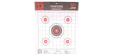 Timber Creek Outdoors 10" Sight In Rifle Target (15-Sheet Book) - HR Tactical Innovations