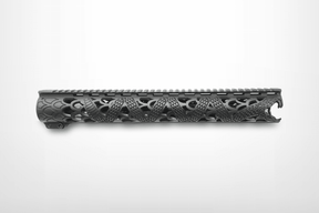 Unique AR's Slim Rattler 15" Handguard
