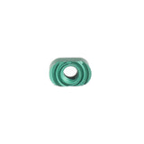 Aluminum AR-15 Mag Catch Button Only - Green - HR Tactical Innovations