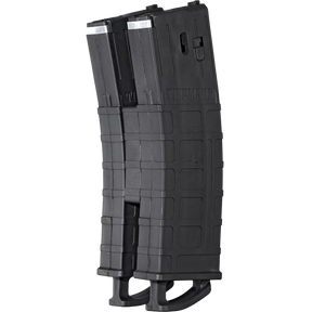 Tippmann TMC/Stormer .68 Cal Mags 2 pack Black – Black w/ Coupler