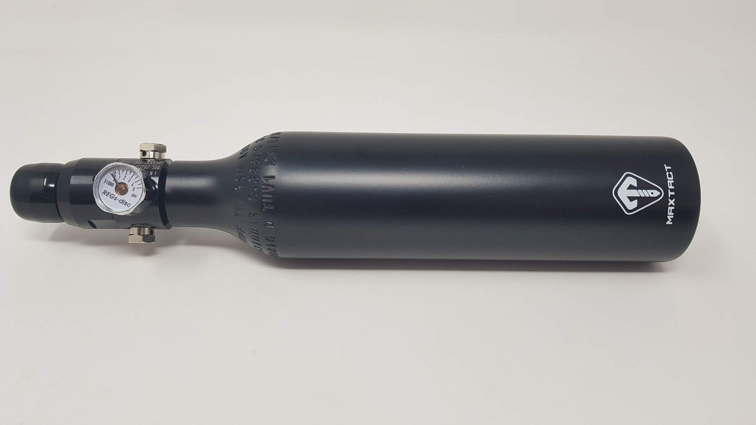 MAXTACT 13CI HPA TANK Aluminum tank — alternate view 3