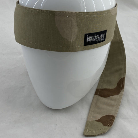 3 Color Desert Headband - HR Tactical Innovations