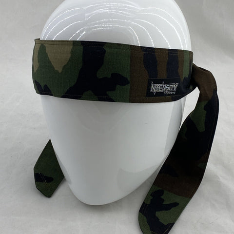 Woodland Headband - HR Tactical Innovations