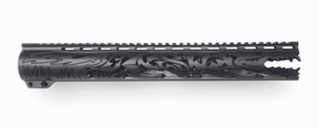 Unique AR's Slim Timberwolf 9" Handguard