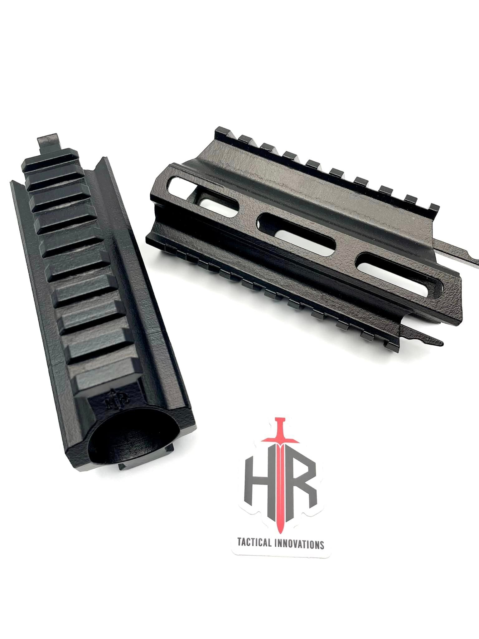 EMF100  Handguard Cap - 3 Lengths - HR Tactical Innovations