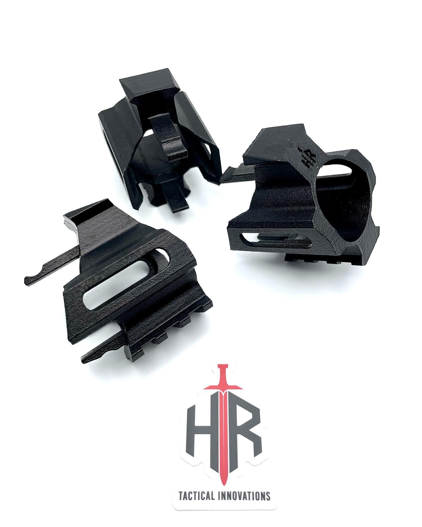 EMF100 Handguard Cap - 3 Lengths — alternate view 5