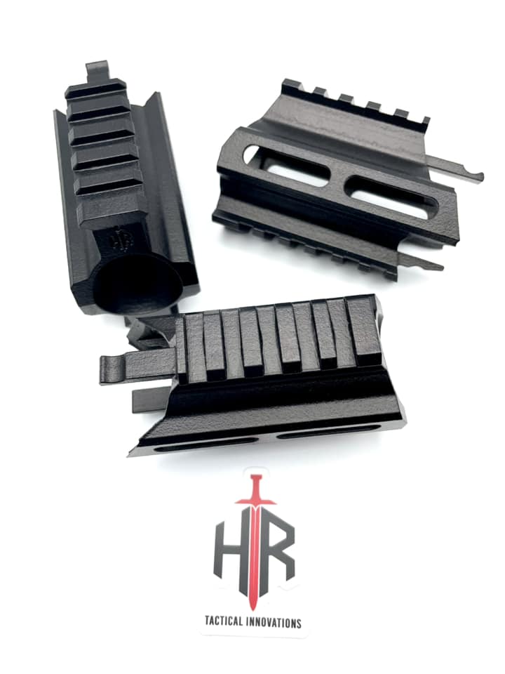 EMF100 Handguard Cap - 3 Lengths — alternate view 6