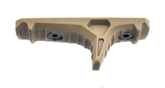 Strike Industries LINK Anchor Polymer Hand Stop - FDE - HR Tactical Innovations